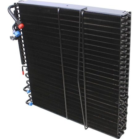 Aftermarket AMRE66573 Condenser With Fuel And Oil Cooler AMRE66573-ABL